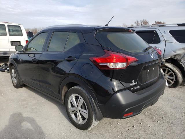 3N1CP5CU9KL511736 Nissan KICKS S