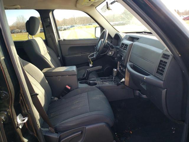 2011 JEEP LIBERTY SP 1J4PN2GK2BW506507