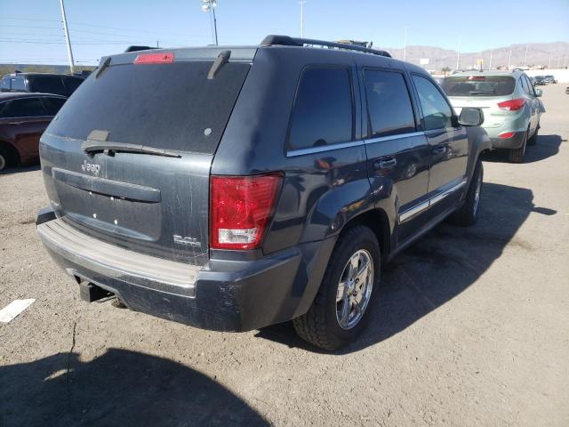 1J8HS58M77C660037 Jeep Grand Cher 2007. Фото: 3