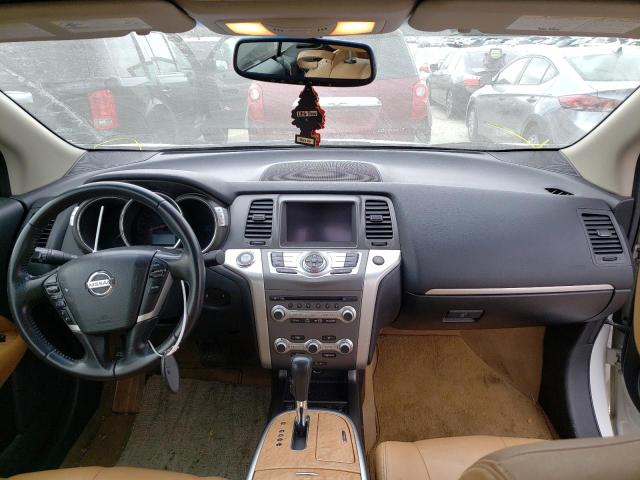 2014 NISSAN MURANO CRO JN8AZ1FY2EW300516