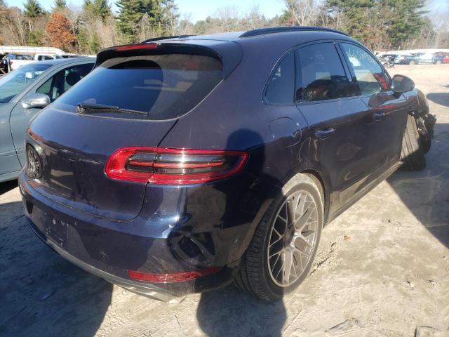 2018 PORSCHE MACAN TURB WP1AF2A56JLB70371