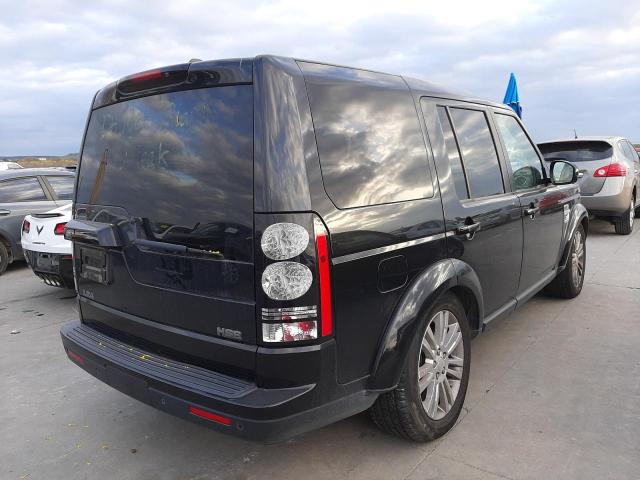 2014 LAND ROVER LR4 HSE LU SALAK2V66EA704396