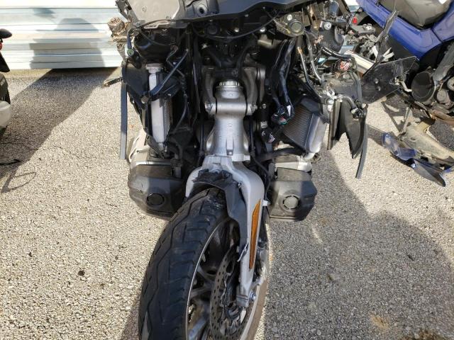 2019 HONDA GL1800 D JH2SC7950KK101299