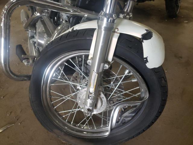 2003 HARLEY-DAVIDSON XL883 HUGG 1HD4CEM173K439311