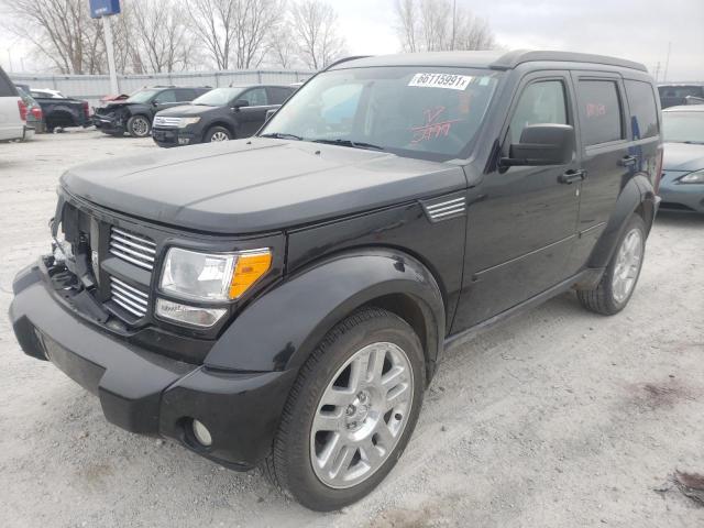 2011 DODGE NITRO HEAT 1D4PU4GK4BW565999