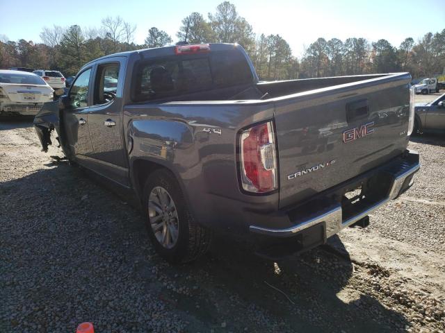 2020 GMC CANYON SLT 1GTG6DEN2L1249648