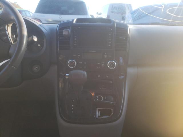 2014 KIA SEDONA EX KNDMH4C76E6540399