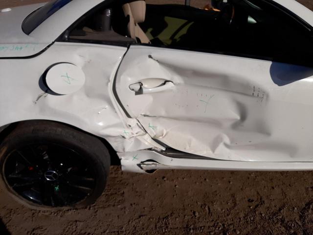 2010 MERCEDES-BENZ SLK 300 WDBWK5EA7AF227198