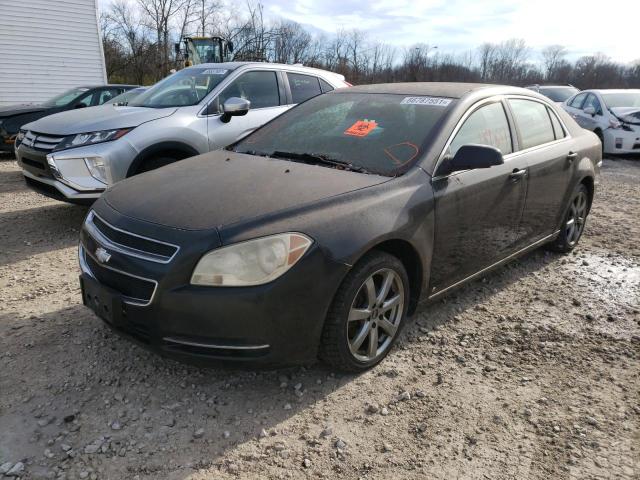 2010 CHEVROLET MALIBU 1LT 1G1ZC5EB7AF127194