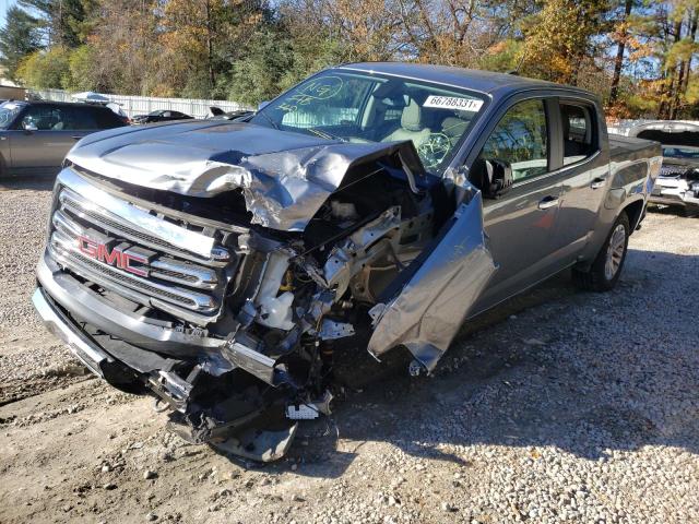 2020 GMC CANYON SLT 1GTG6DEN2L1249648
