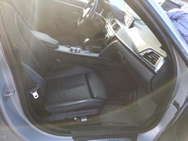 2019 BMW 440I GRAN WBA4J5C55KBM66417