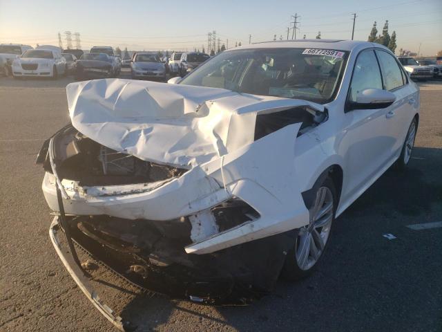 2019 VOLKSWAGEN PASSAT WOL 1VWLA7A32KC003976