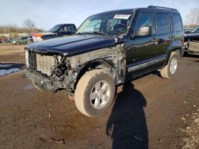2011 JEEP LIBERTY SP 1J4PN2GK2BW506507