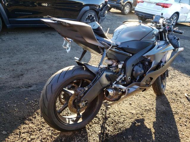 2018 YAMAHA YZFR6 JYARJ28E8JA003803