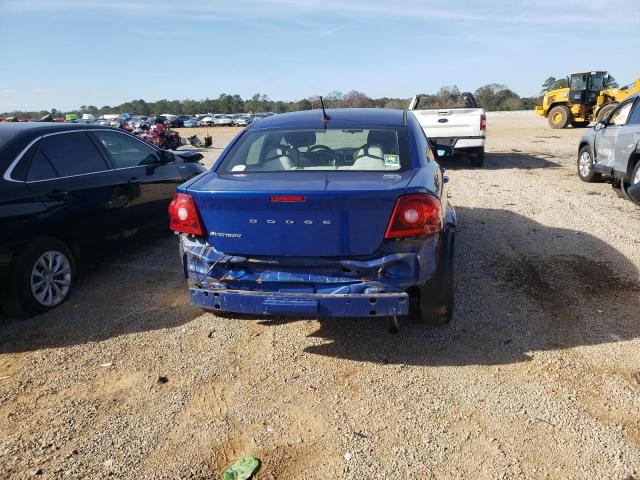 2012 DODGE AVENGER SE 1C3CDZAB1CN216103