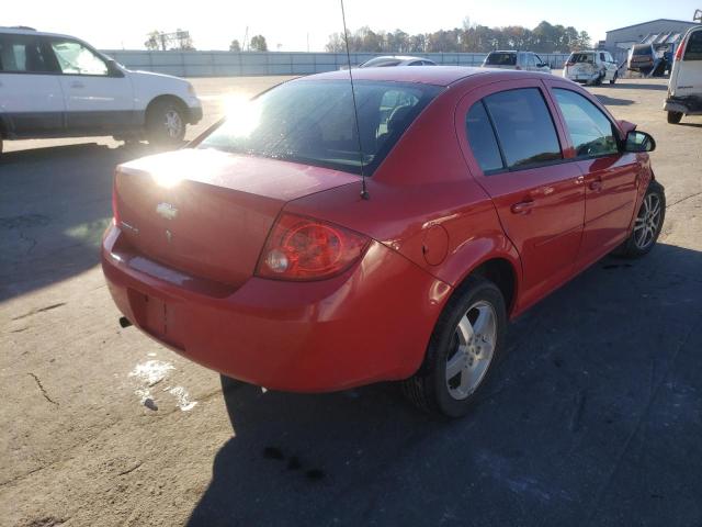 2010 CHEVROLET COBALT 2LT 1G1AF5F5XA7179023