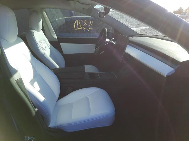 2021 TESLA MODEL Y 5YJYGDEEXMF246247