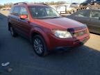 2011 SUBARU  FORESTER