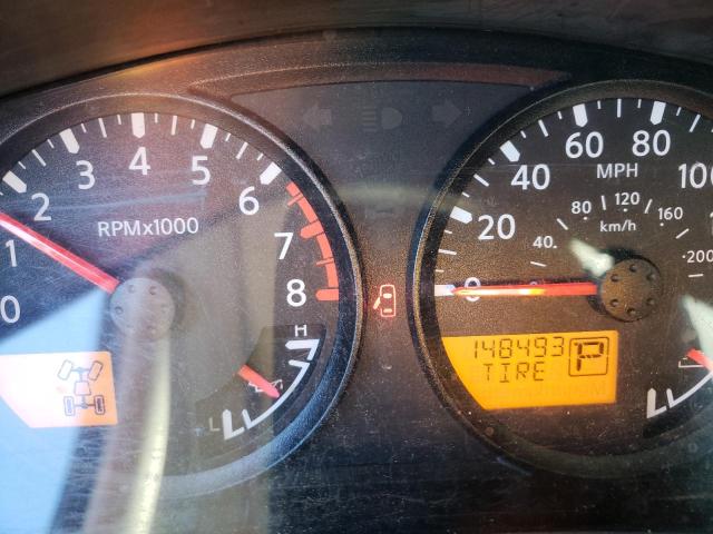 2011 NISSAN XTERRA OFF 5N1AN0NW7BC513892