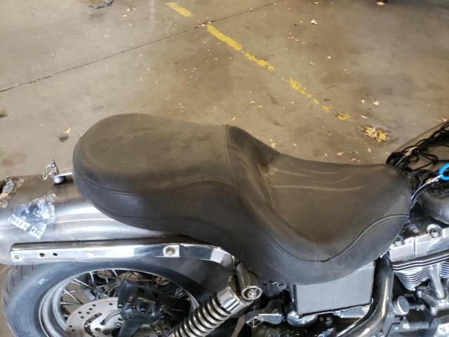 2000 HARLEY-DAVIDSON FXDWG 1HD1GEV31YY321900