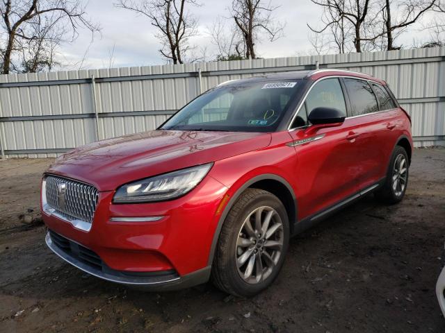 2020 LINCOLN CORSAIR 5LMCJ1D97LUL19796