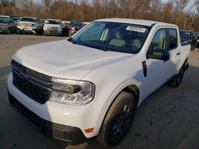 2022 FORD MAVERICK X 3FTTW8F93NRA04454