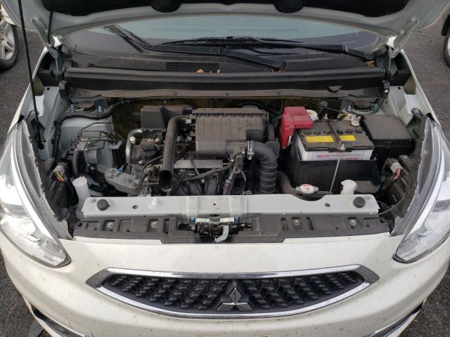 2020 MITSUBISHI MIRAGE LE ML32A5HJXLH010950