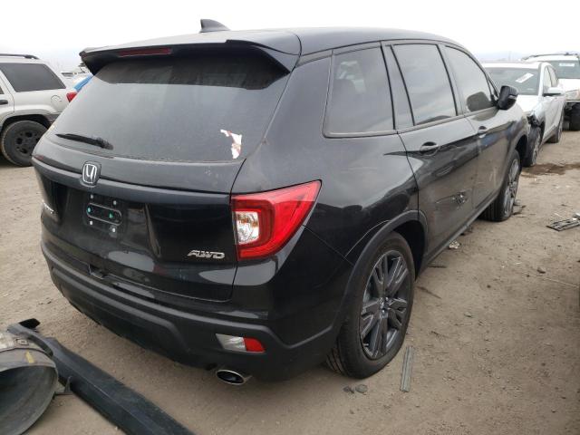 2021 HONDA PASSPORT E 5FNYF8H55MB026648