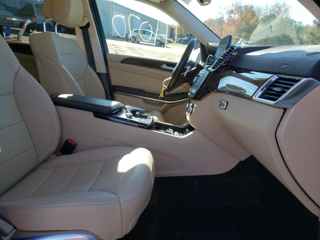 2017 MERCEDES-BENZ GLS 550 4M 4JGDF7DE5HA923669