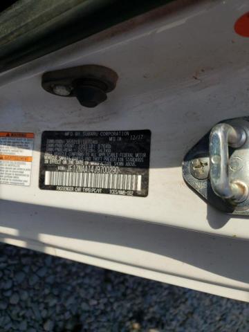 2018 TOYOTA 86 JF1ZNAA14J9700290