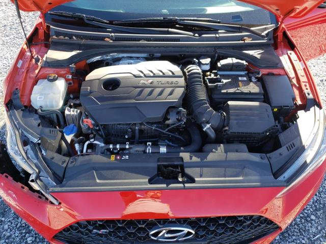 2020 HYUNDAI VELOSTER N KMHT36AH0LU003436
