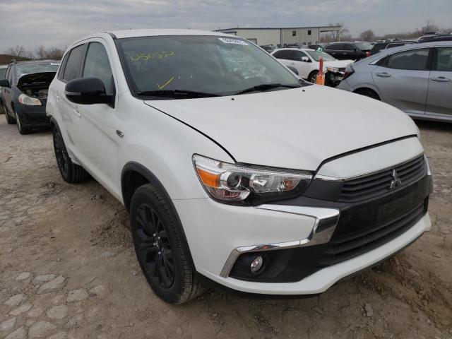 2017 Mitsubishi Outlander Sport ES