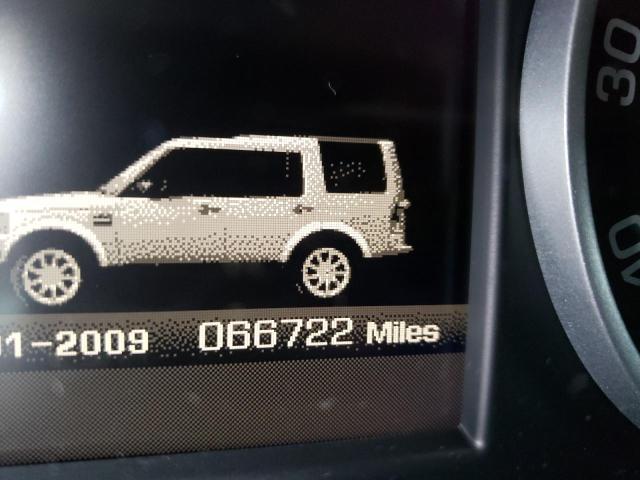 2011 LAND ROVER LR4 HSE LU SALAK2D47BA552835