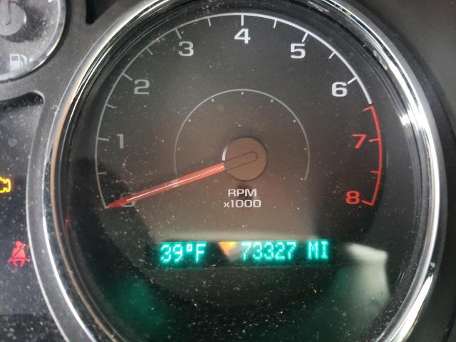 2010 CHEVROLET COBALT 1LT 1G1AD5F57A7196562