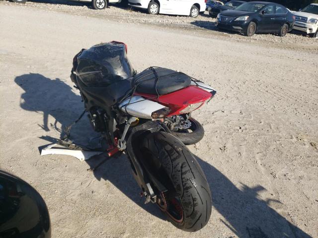 2007 SUZUKI GSX-R750 - JS1GR7KA572101451