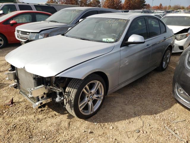 2017 BMW 340 XI WBA8B7G35HNU37879