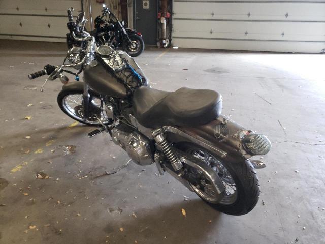 2000 HARLEY-DAVIDSON FXDWG 1HD1GEV31YY321900