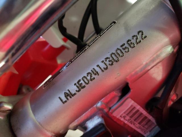 2018 HONDA CRF110 F LALJE0241J3005622