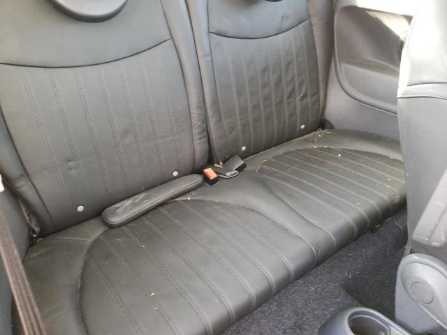 2012 FIAT 500 LOUNGE 3C3CFFCR2CT316276