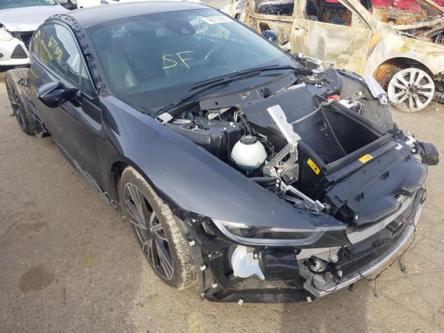 VIN WBY2Z2C55FV674625 2015 BMW I8 no.1