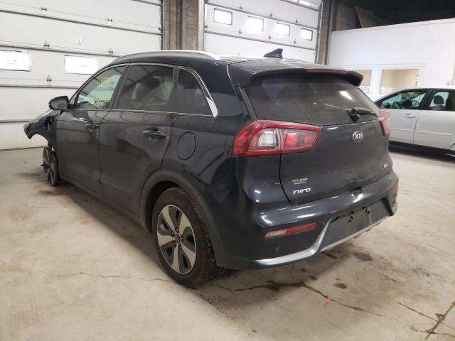2019 KIA NIRO EX PR KNDCC3LD9K5219579
