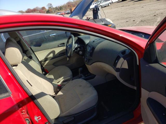 2012 HYUNDAI ELANTRA TO KMHDC8AEXCU131852