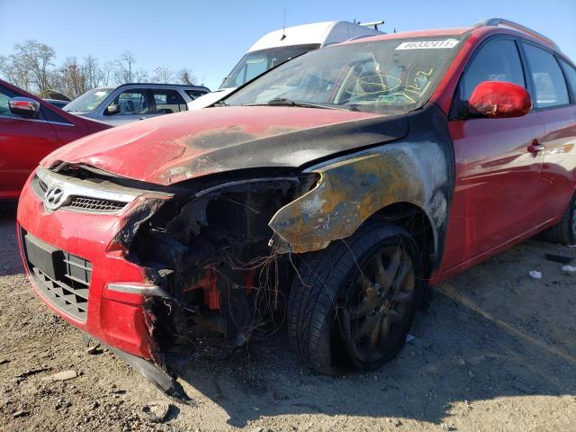 2012 HYUNDAI ELANTRA TO KMHDC8AEXCU131852