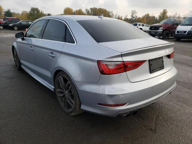 2016 AUDI S3 PREMIUM WAUB1GFF5G1034852
