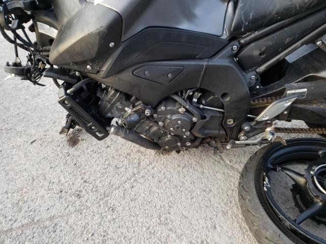2012 YAMAHA FZ8 N JYARN27E6CA002240