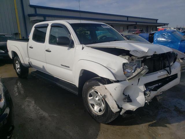 TOYOTA TACOMA 2008 WHITE Photo 1