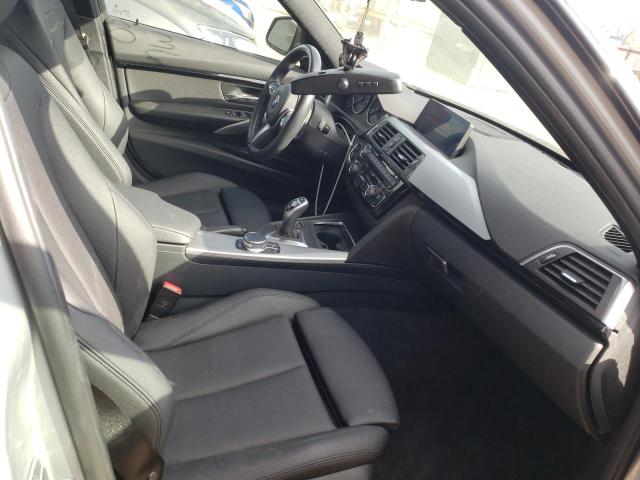 2017 BMW 340 XI WBA8B7G35HNU37879