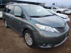 2014 TOYOTA  SIENNA