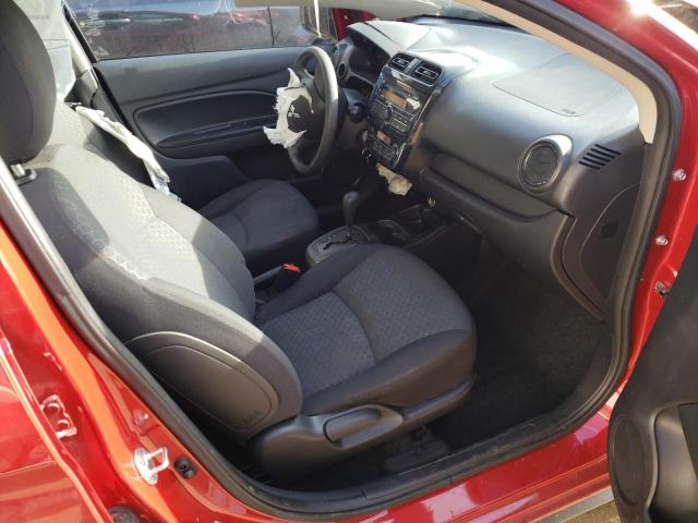 2015 MITSUBISHI MIRAGE DE ML32A3HJ6FH031125