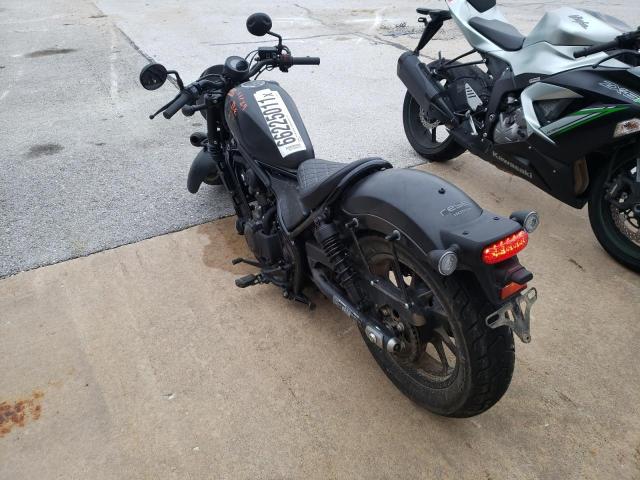 2021 HONDA CMX500 A2 MLHPC5648M5000217